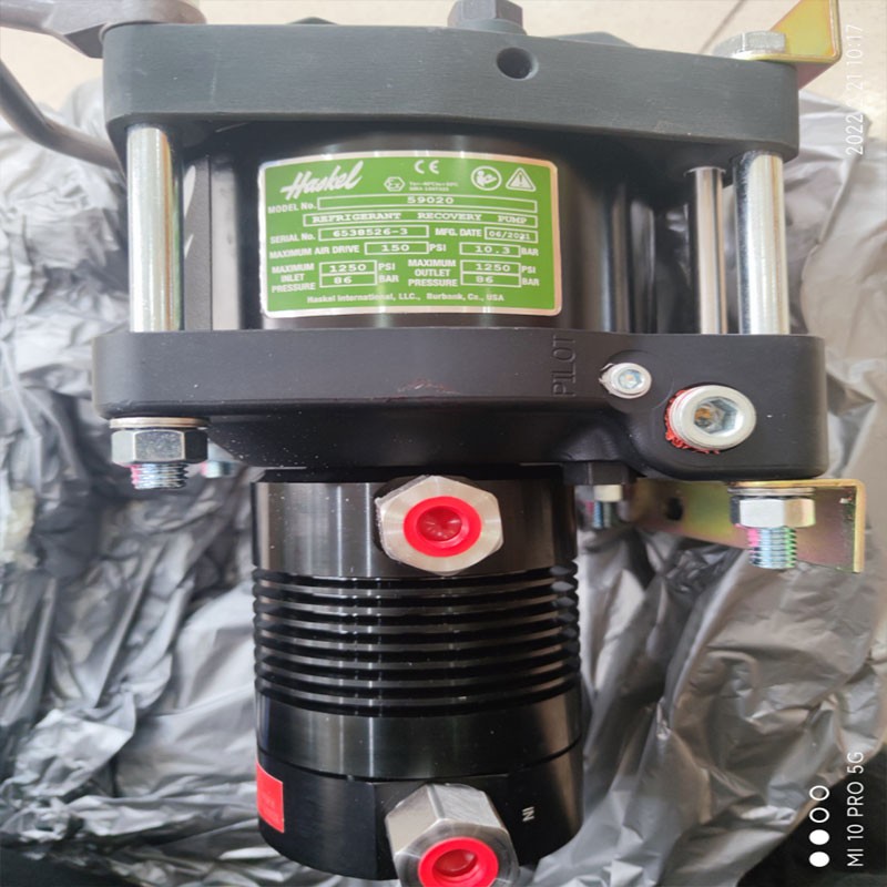 美國HASKEL增壓泵 (6)