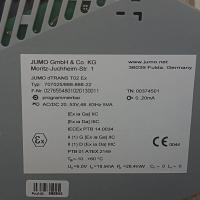 JUMO久茂 溫控器TN 00374501，全新原裝正品現貨優(yōu)勢供應