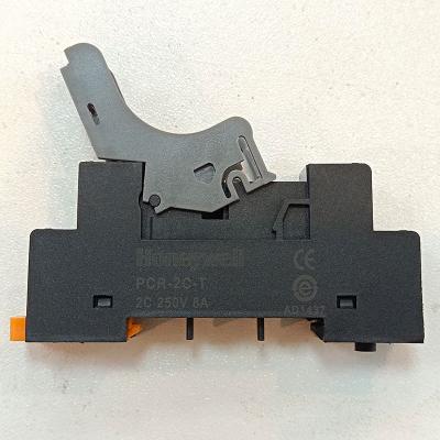 HONEYWELL霍尼韋爾繼電器插座PCR-2C-T