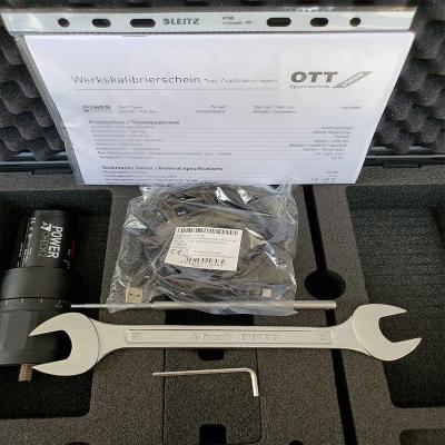 德國(guó)OTT-JAKOB 主軸測(cè)力計(jì)/拉力計(jì)主機(jī)套裝95.103.136.9.2